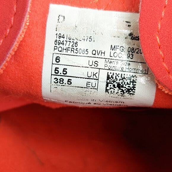 New Balance Fresh Foam 850 All Terrain 'Neo Flame Black' - 7.5 - Picture 9 of 9